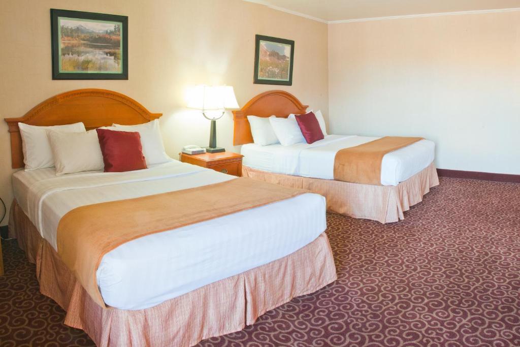 Red Arrow Inn & Suites, A Travelodge By Wyndham Montrose Habitación foto