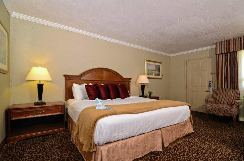 Red Arrow Inn & Suites, A Travelodge By Wyndham Montrose Exterior foto