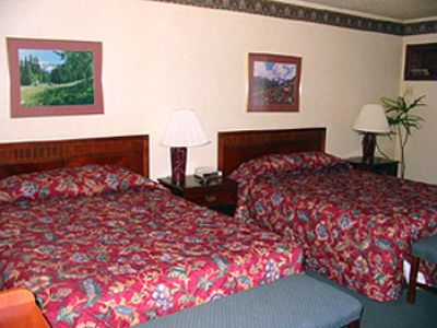 Red Arrow Inn & Suites, A Travelodge By Wyndham Montrose Habitación foto